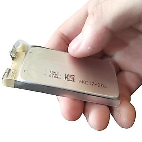 BATERAI BATTERY LIPO 1S 3.7V 3.7VOLT 1500MAH TANPA KONEKTOR 4D1N