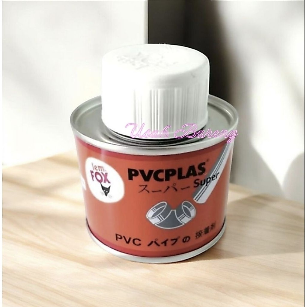 LEM PVC LEM Fox PVC PVCPLAS / PVC PLAS 100 gr