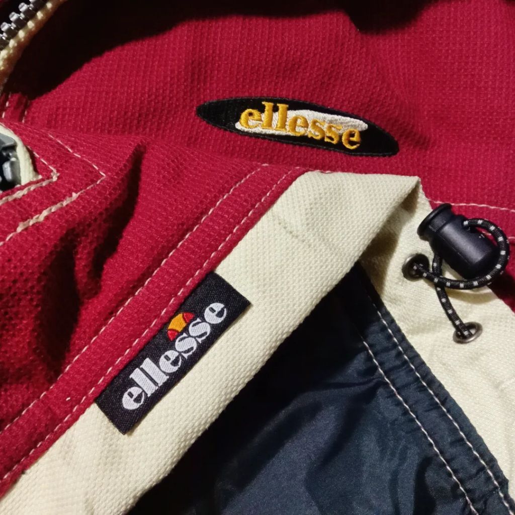 ELIS SNOWBOARD VINTAGE JACKET