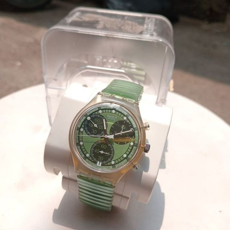 Swatch chrono original