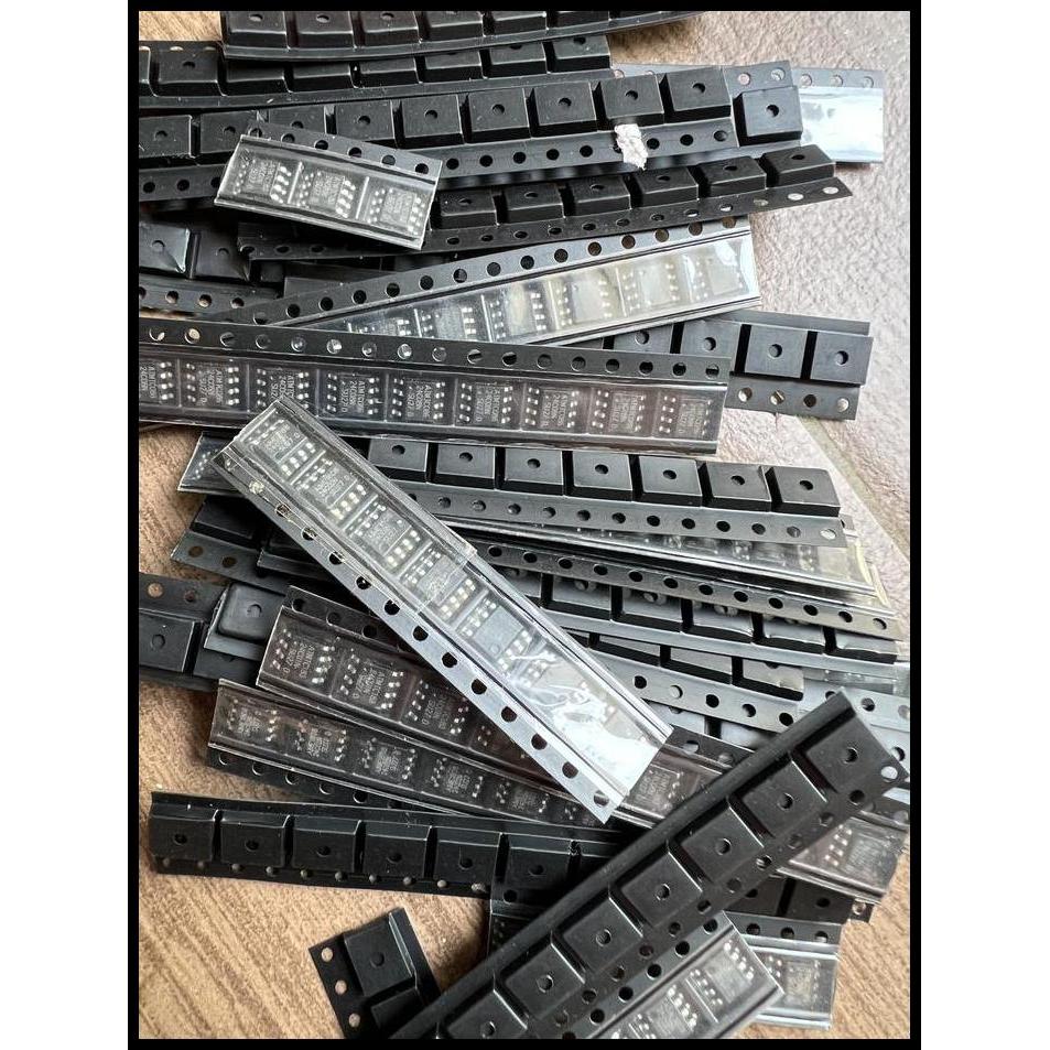 GRATIS ONGKIR CHIP IC EEPROM 24C01 24C02 24C04 24C08 24C16 24C32 93C46 93C56 93C66