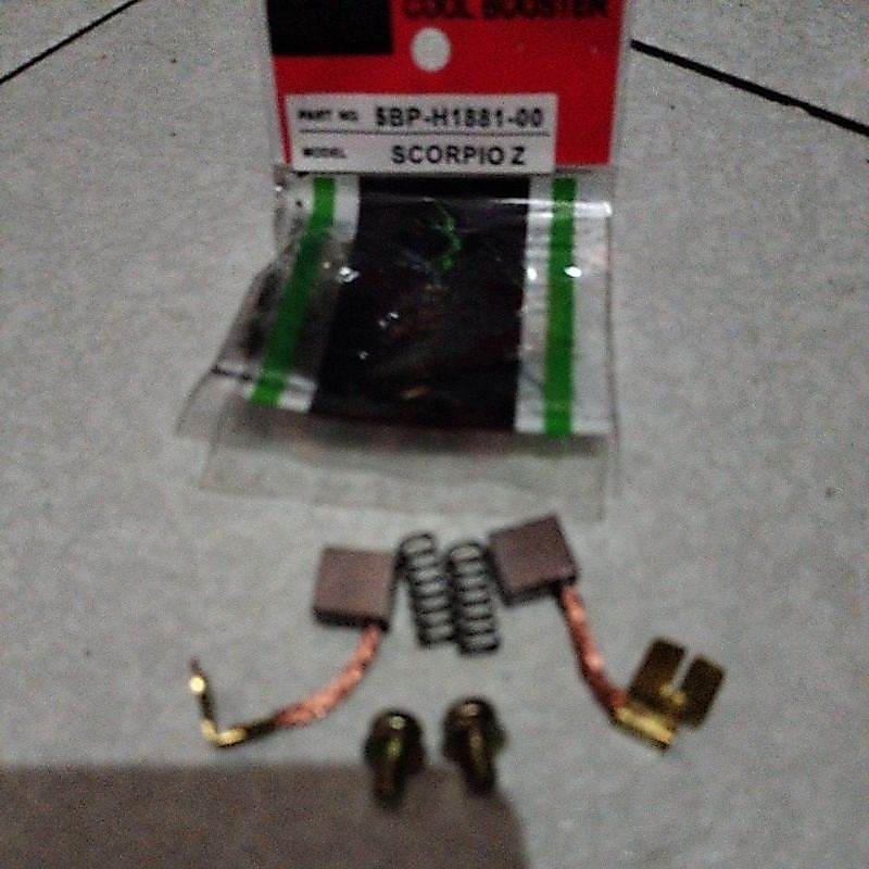 arang coll cool statar cool dinamo stater scorpio z fukuyama