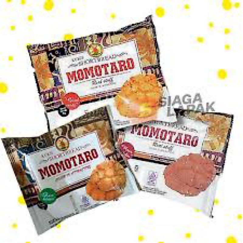 Monotaro Shortbread All Variant