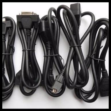 DISKON KABEL LAUNCH ORIGINAL X431 3G CRP123 CREADER VII+ VIII CRP129 !!!!