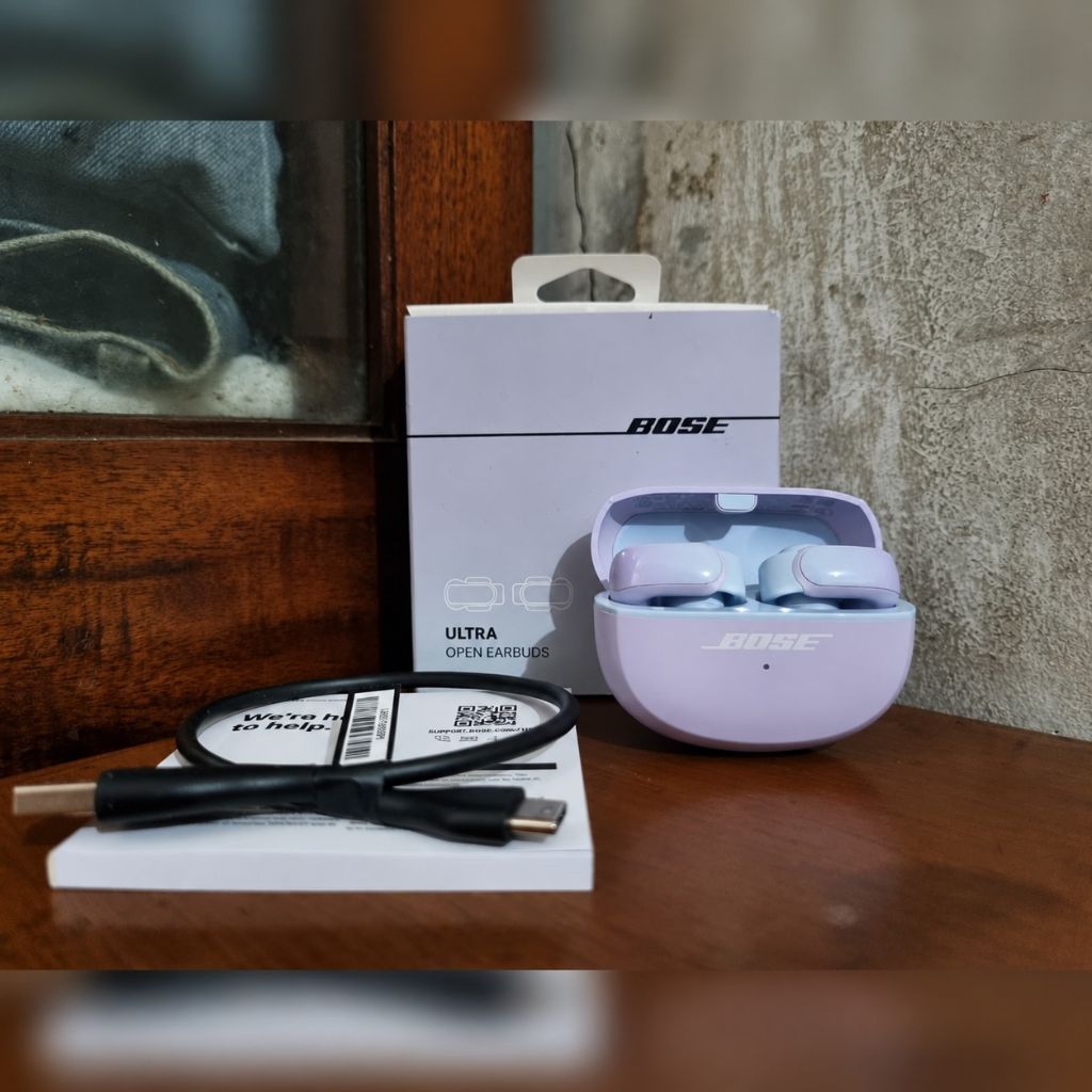 Bose Ultra Open Earbuds
