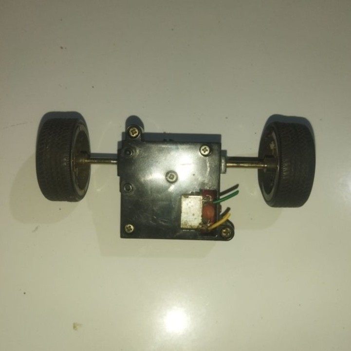 gearbox copotan rc qd