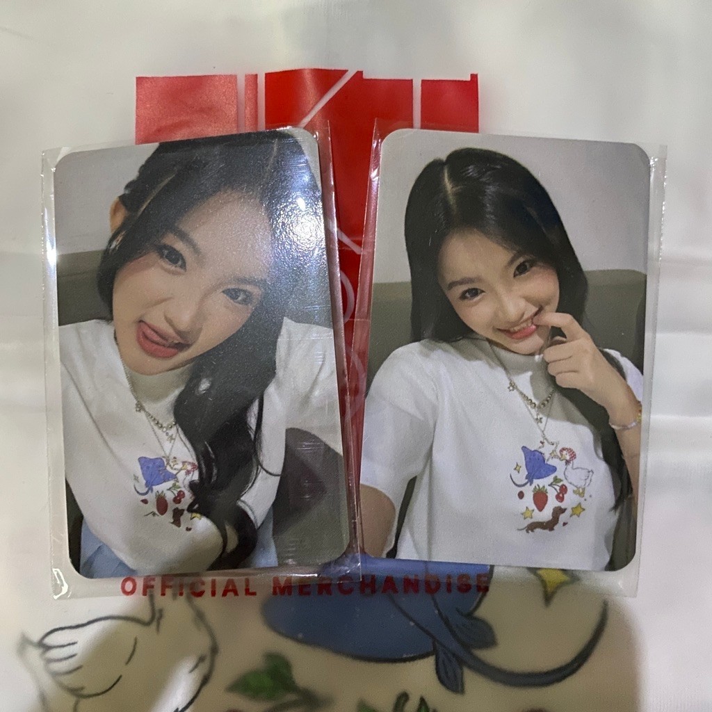 PHOTOCARD BIRTHDAY ERINE JKT48