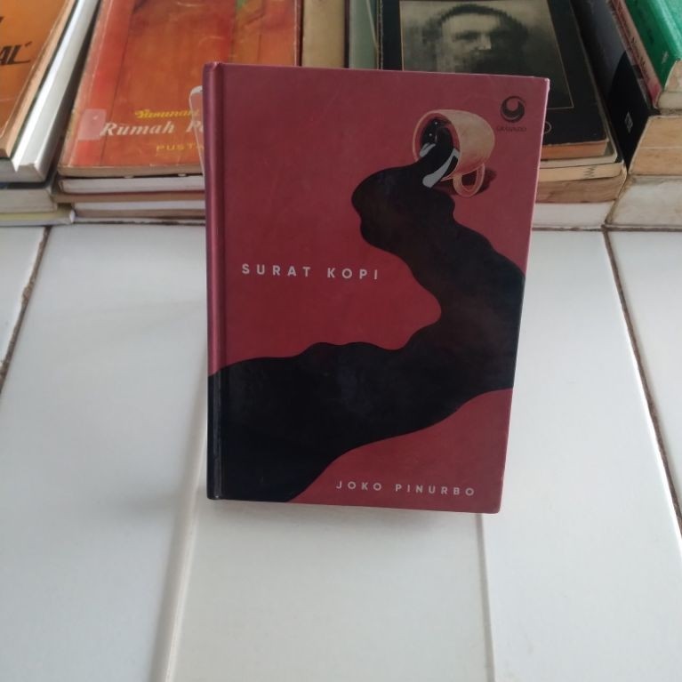 joko pinurbo surat kopi