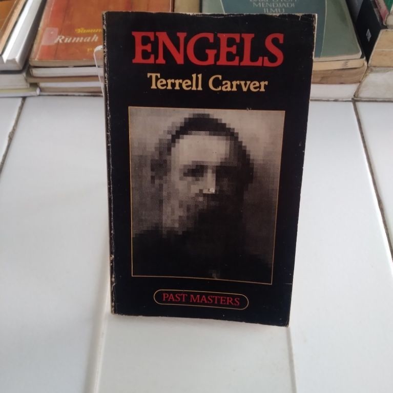 terrell carver engels