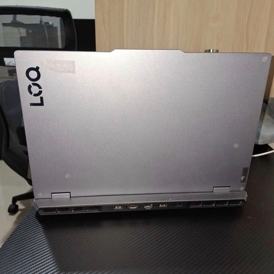 LOQ 15IRX9 RTX 4050 Garansi 2027
