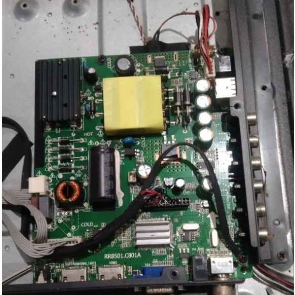MB MAINBOARD TV NIKO 38IN MAINBOARD TV LED NIKO MB NIKO 38IN
