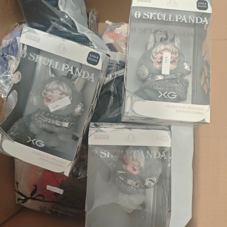 Skull Panda XG Limited Edition Japan