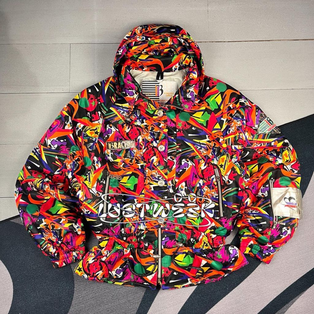 Breckenridge Vintage Ski Jacket