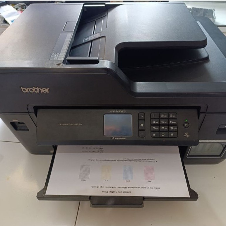 Printer Brother MFC-T4500DW