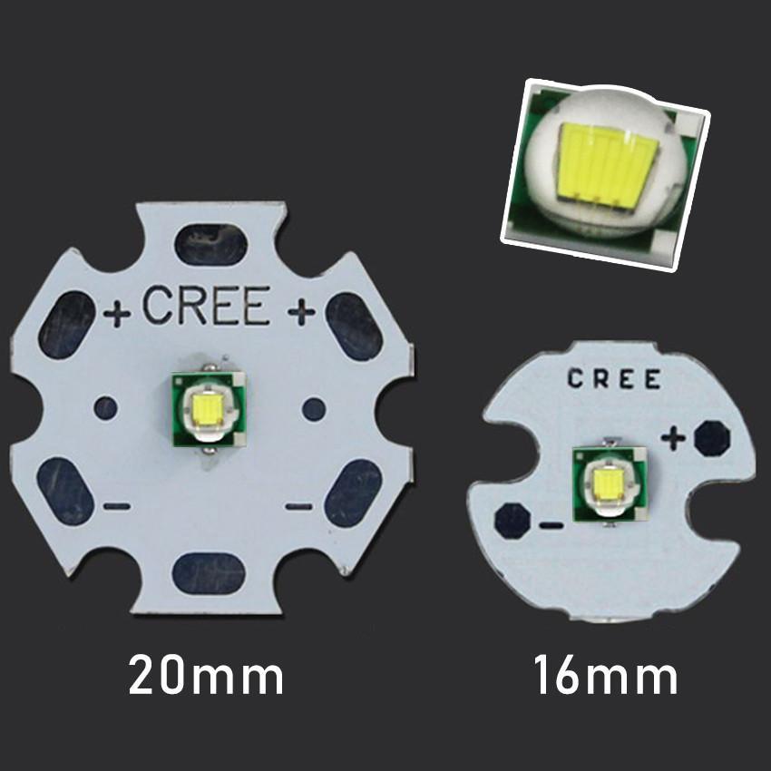 LED CREE XPE 3W 3535 Manik Senter Putih Berdaya Tinggi / 3W LED Super Bright CREE HPL XML Lampu Soro
