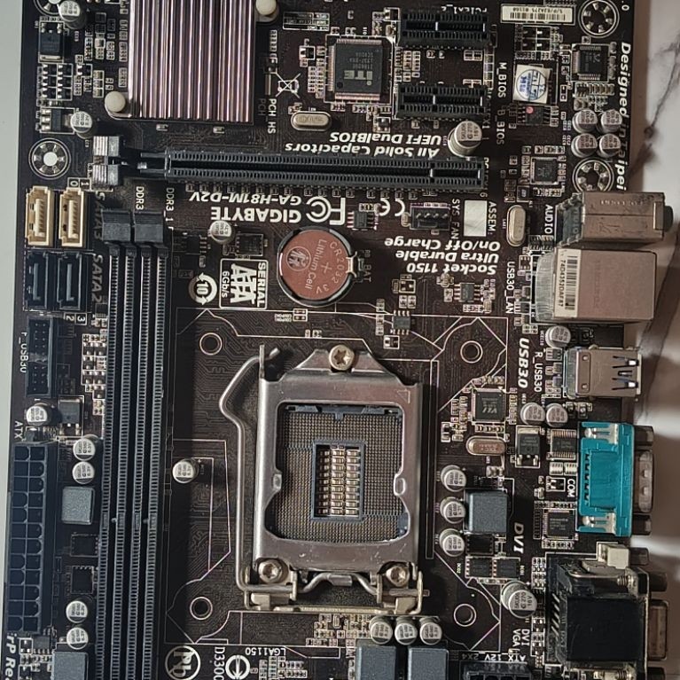 MOTHERBOARD H81M
