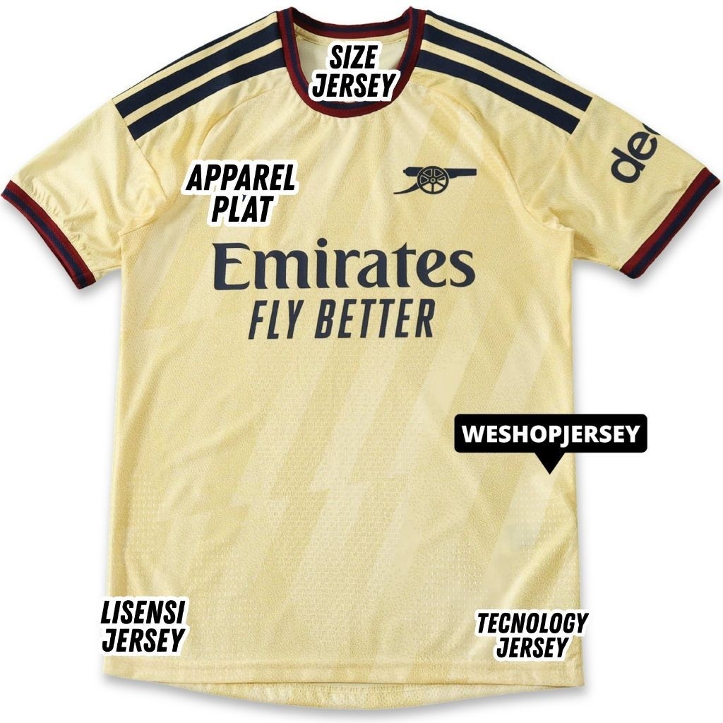 PLAYER ISSUE Jersey Arsenal Third 2026 2027 - Jersey Arsenal 3RD Terbaru High Quality