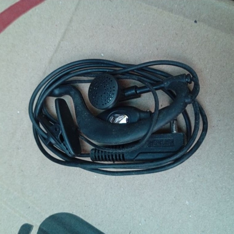 headset handy talky headset ht baofeng  firstcom