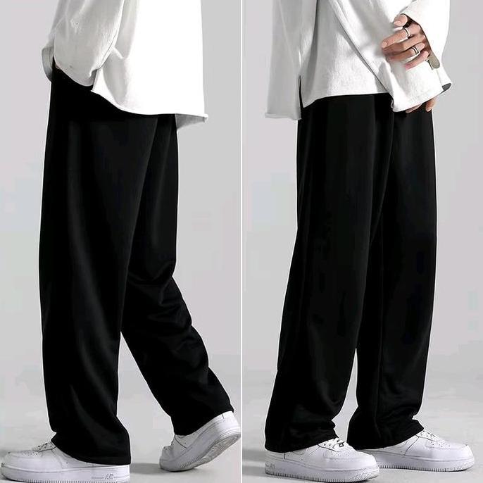 Celana Panjang Pria Training Sweatpant Corean Style Joger - Sport