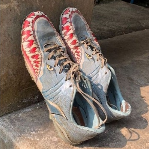 Ortuseight Sepatu Bola Catalyst Requin FG SE