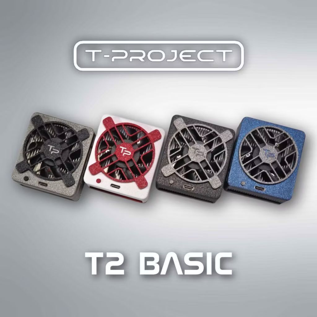 Cooler T PROJECT T2 Basic Gen 2