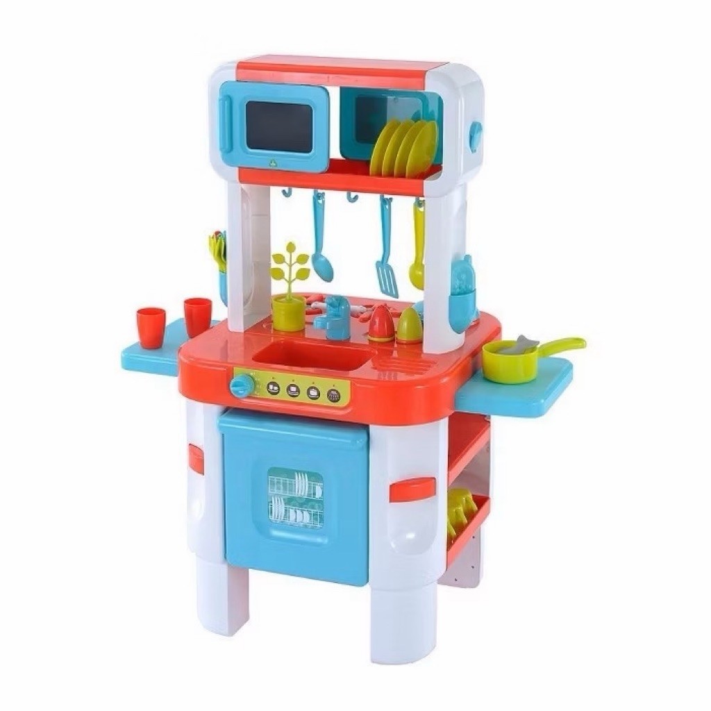 kitchen set anak elc new