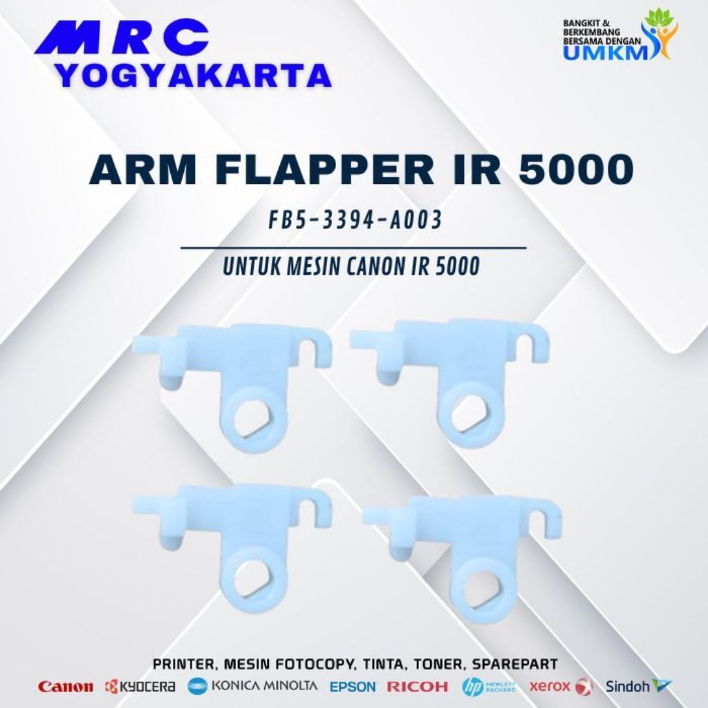 ARM FLAPPER IR 5000