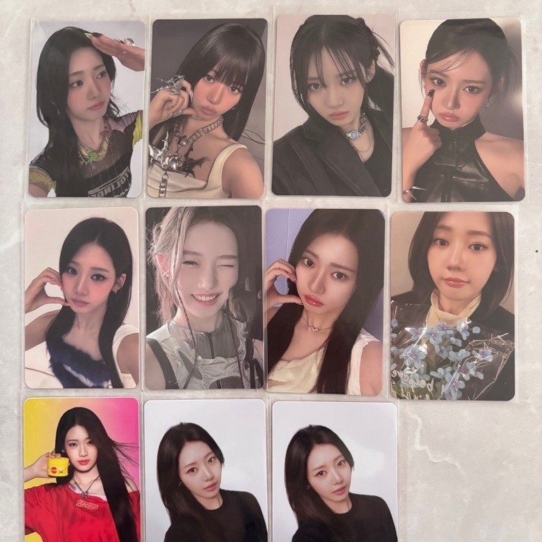 OFFICIAL PHOTOCARD BABYMONSTER RORA