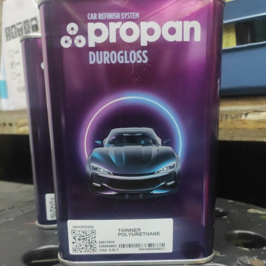 THINER PROPAN / THINER POLYURETHANE / THINER PU PROPAN