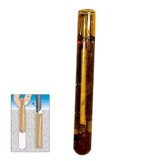 Yavisintha - Lem Beton Chemical Anchor / Lem Angkur Kapsul