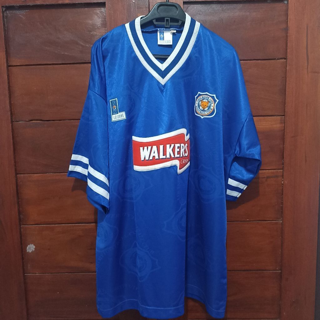 Leicester City Home 1996/98 original
