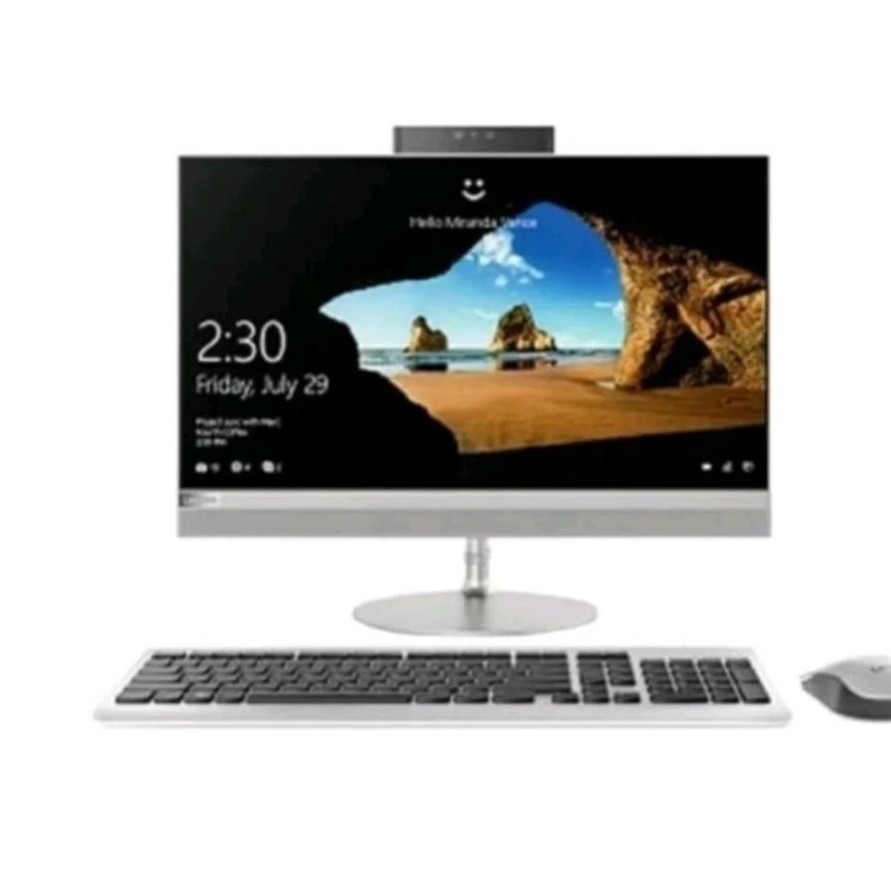 PC AIO Lenovo V520-22ICB Intel Core i7-7700T RAM 8GB SSD 512GB Windows 11