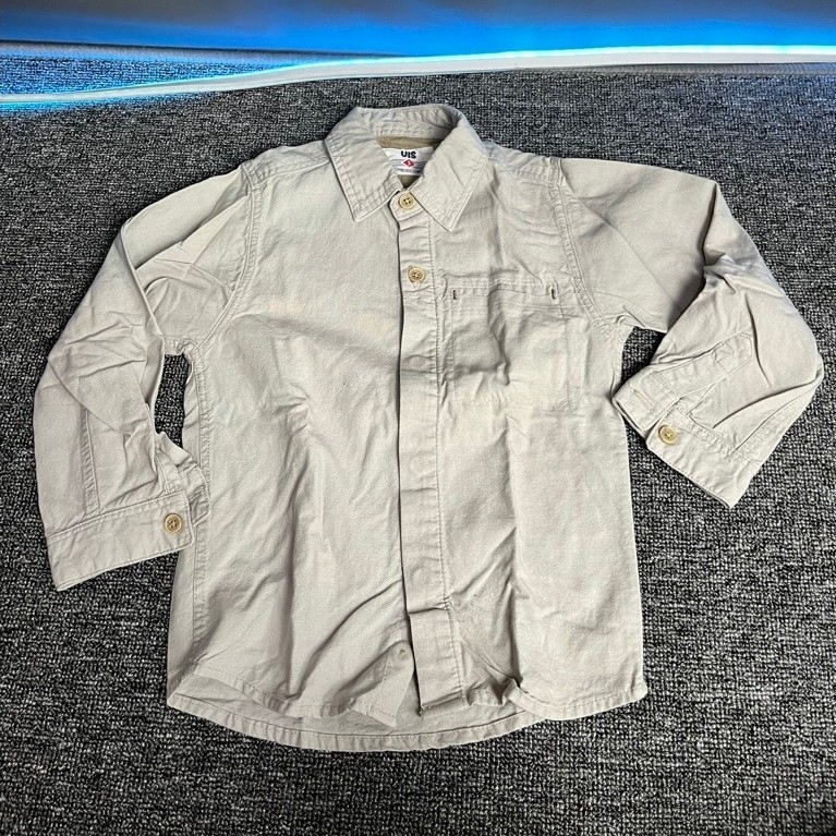 PRELOVED ATASAN KEMEJA ANAK merk UIS