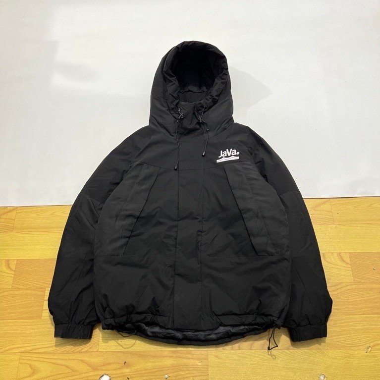 java pupper outdoor jacket