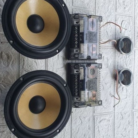 Speaker Focal Krx 2way France