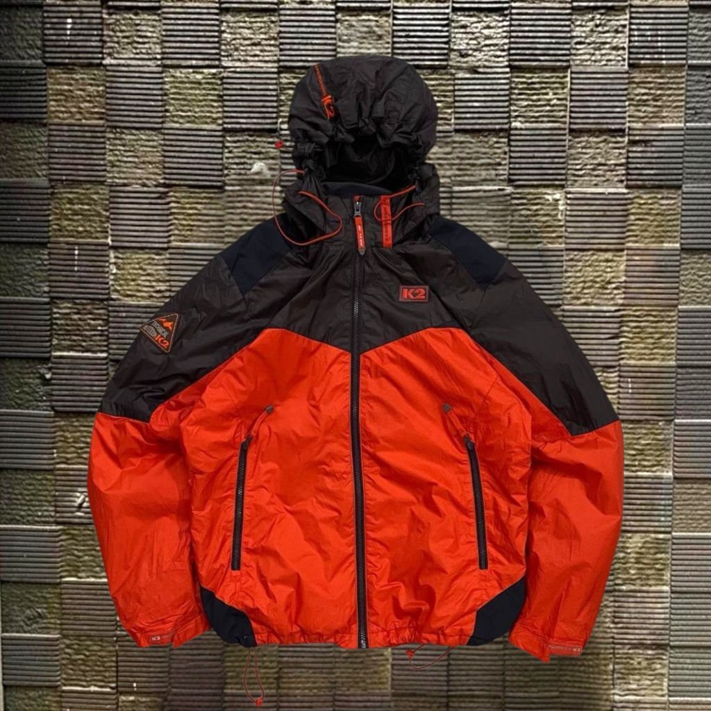 PRELOVED OUTDOOR JACKET TECHNICAL K2