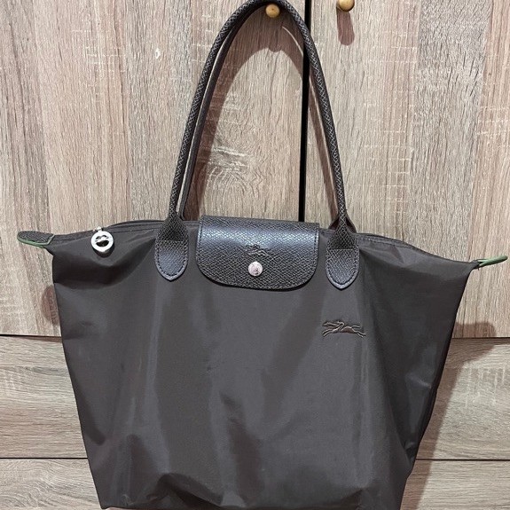 Preloved Longchamp Medium Longhandle