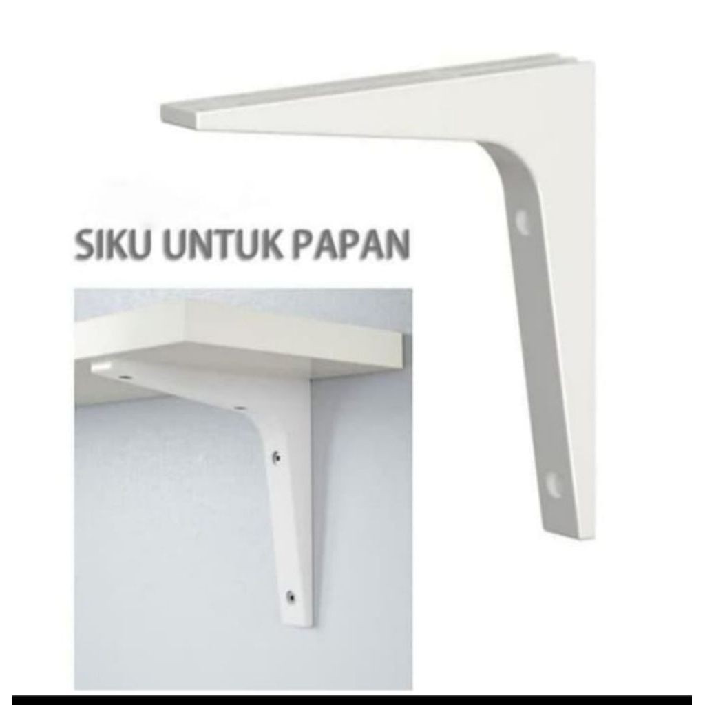 Siku Rak IKEA tempel Dinding