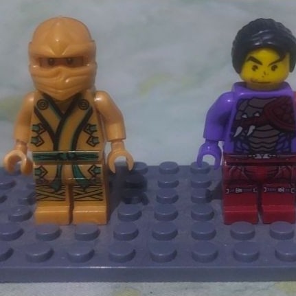 Minifigur KW - Ninjago