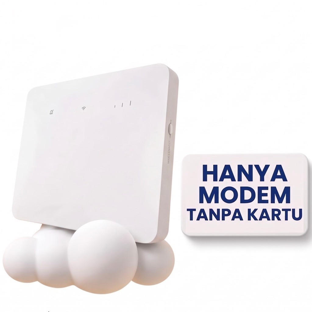 Modem WiFi Huawei B313 4G Router SIM Card All Operator