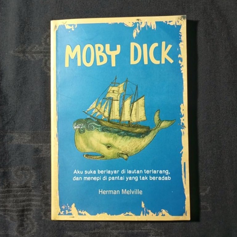Moby Dick - Herman Melville