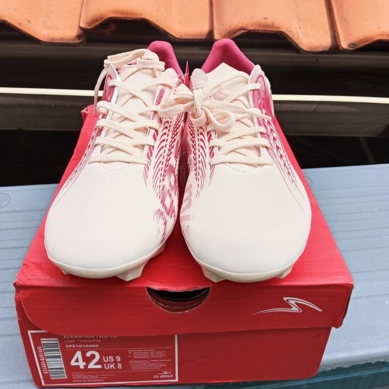 Specs elevation two FG