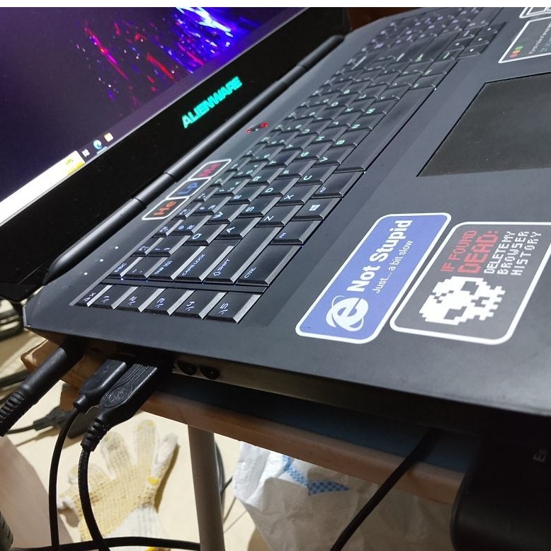 ALIENWARE 17 R2