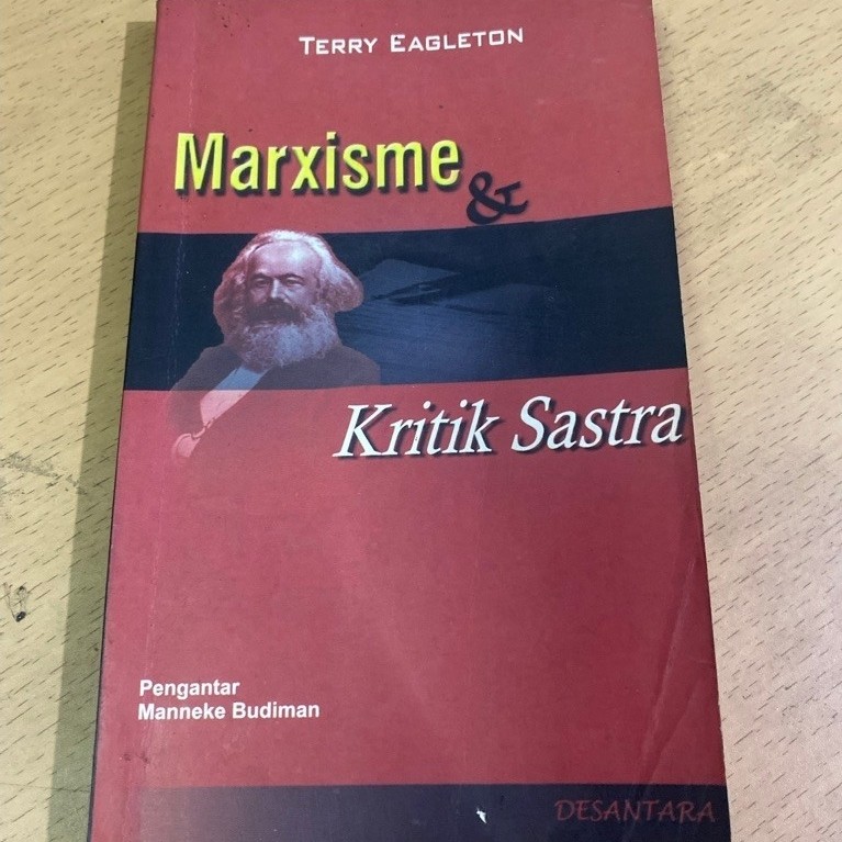 Marxisme dan Kritik Sastra Terry Eagleton