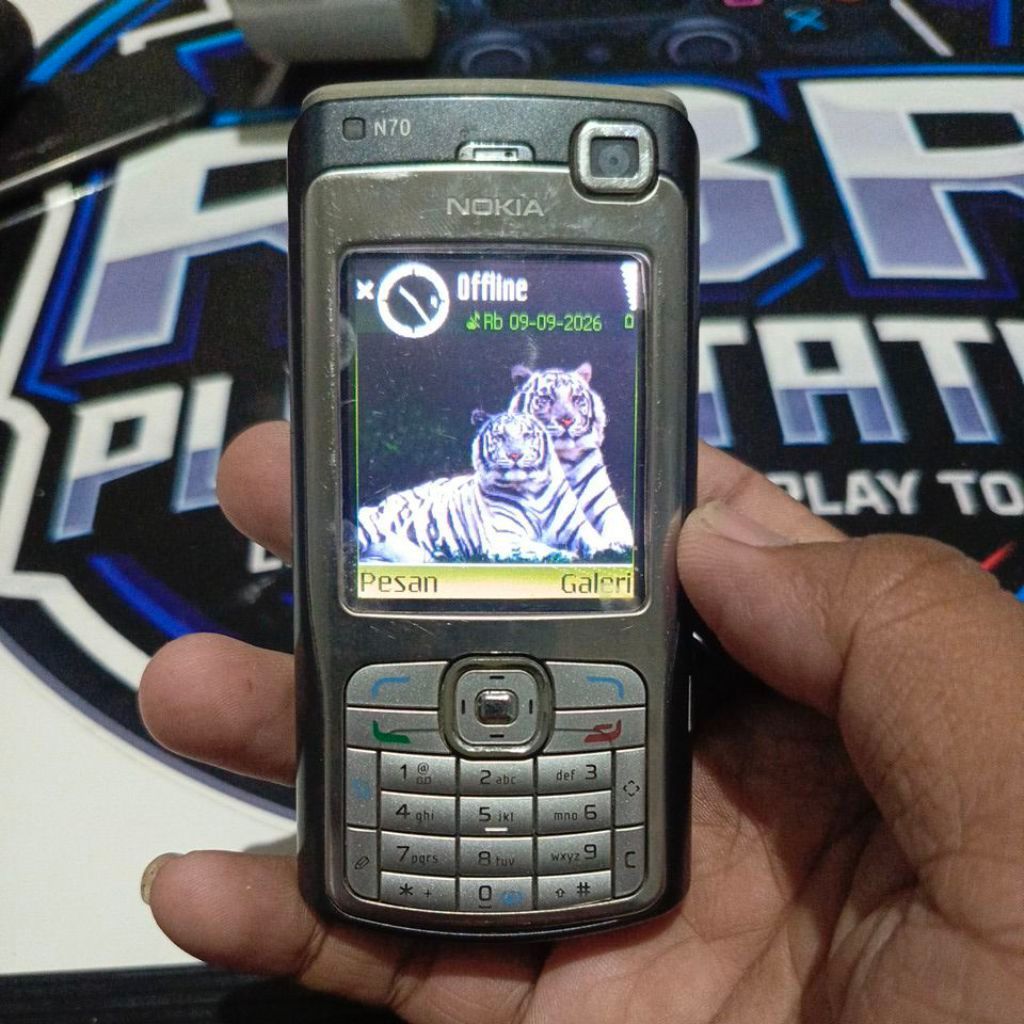 Nokia N70