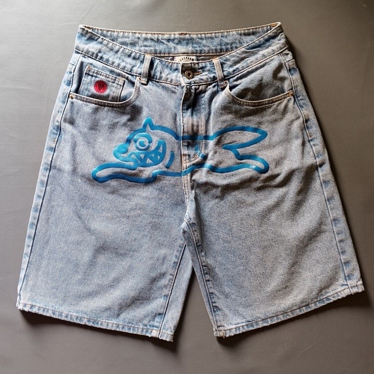 JORTS BBC ICE CREAM
