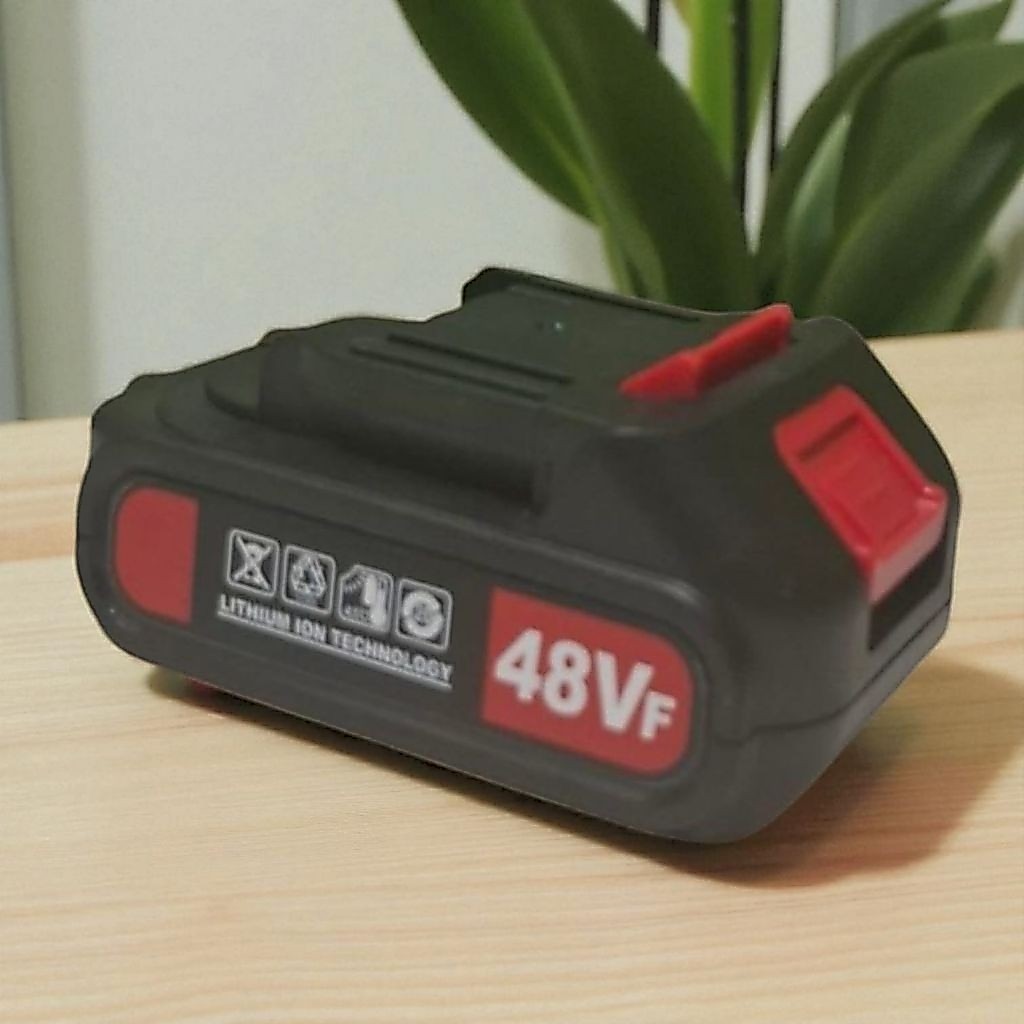 JLD BATERAI IMPACT WRENCH 48VF BATRE BOR IMPACT WRENCH CORDLESS 48VF 5CELL