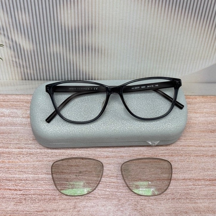 Frame kacamata Armani exchange 0riginal second