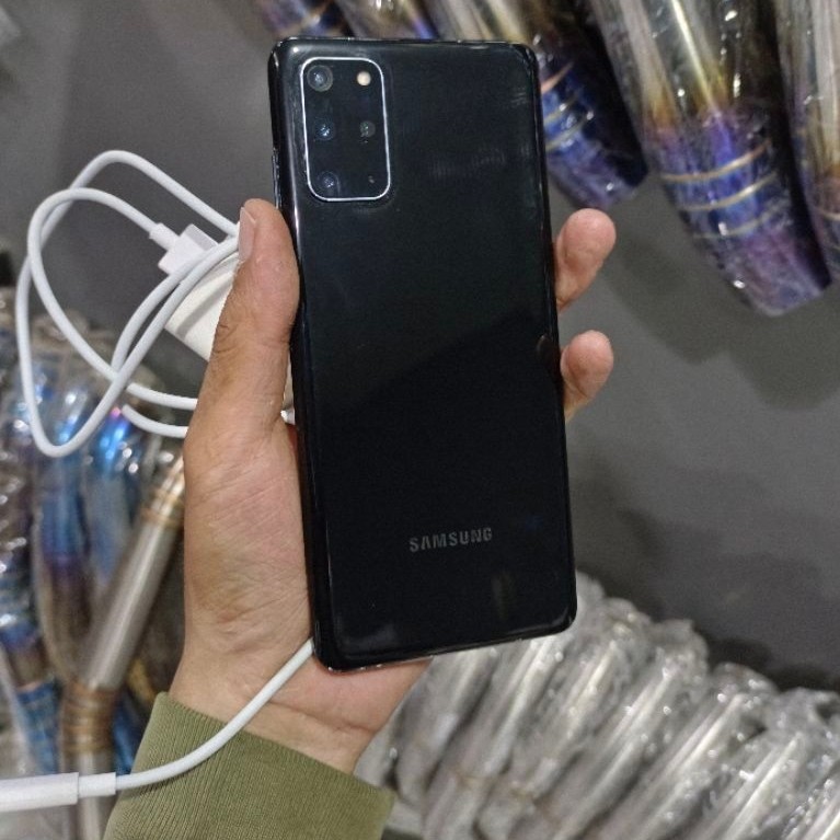 Samsung S20 Plus Ram 8/256GB Resmi Sein