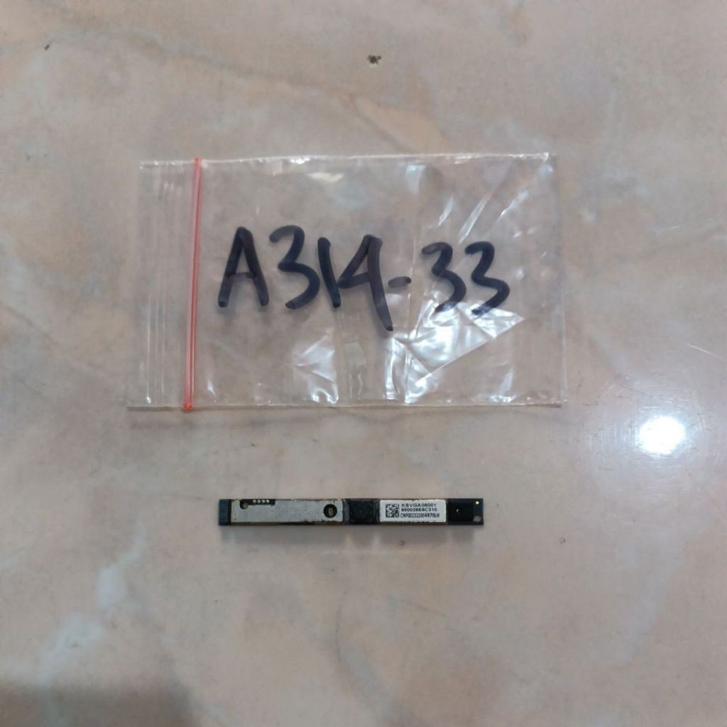 Webcam Kamera Laptop Acer A314-33